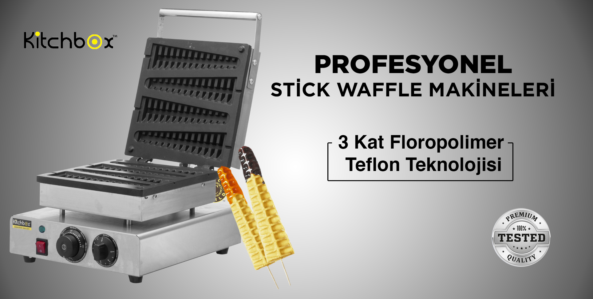 Stick Waffle