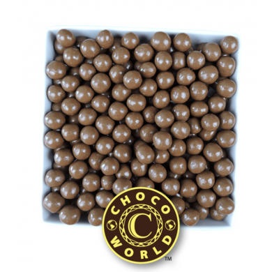Sütlü Çikolata Kaplı Buğday Patlağı (1kg)