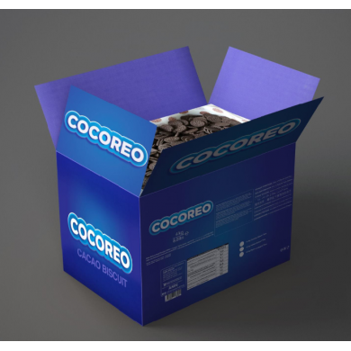 Cocoreo Kremasız Bisküvi (4kg)